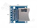 SD Card Reader/Card Reader Breakout Board/Module SPI Mini